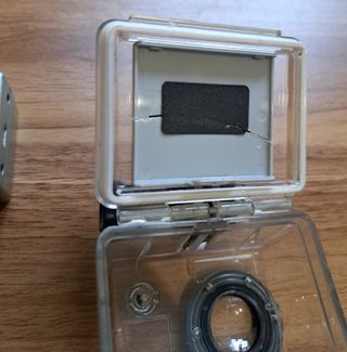 GoPro HD Hero 960 - Action Cam Argento
