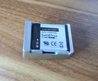 GoPro HD Hero 960 - Action Cam Argento