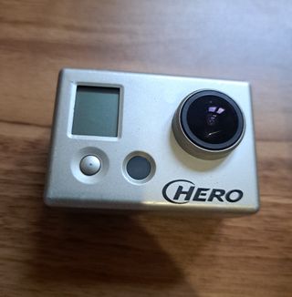 GoPro HD Hero 960 - Action Cam Argento