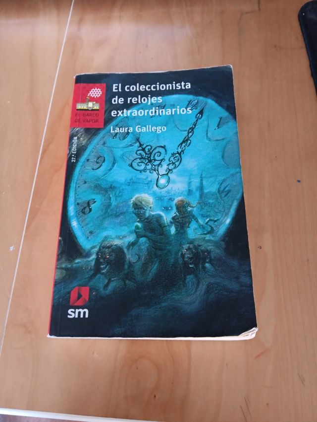 El coleccionista de relojes extraordinarios (Sp...