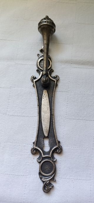 6 Tiradores antiguos para muebles