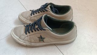 Converse all Star - Zapatillas Beige