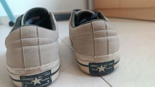 Converse all Star - Zapatillas Beige