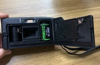 YASHICA Patio: Fotocamera Vintage 35mm