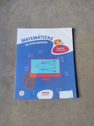 MATEMÁTICAS 4