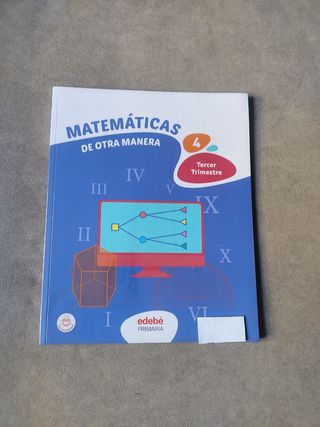 MATEMÁTICAS 4