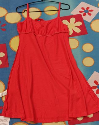 Vestito rosso ASOS L - 44 / EU 40
