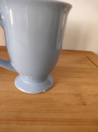 Juego 4 tazas | Porcelana