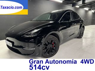 Tesla Model Y GRAN AUTONOMIA 4WD - IVA Deducible