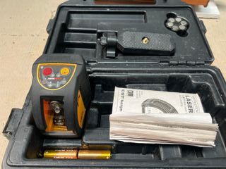 Nivel láser CST/Berger