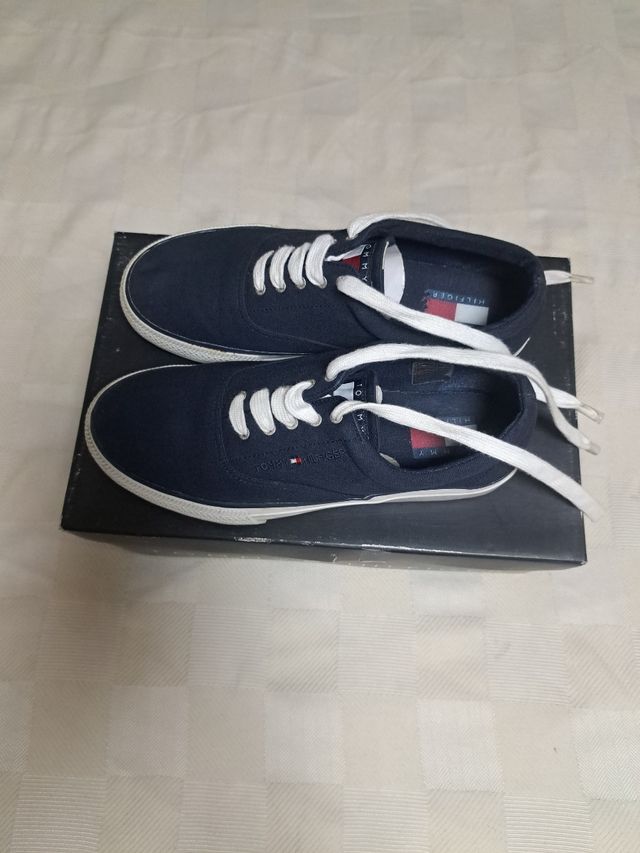 Zapatillas Tommy Hilfiger Azul Marino