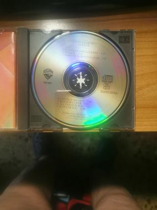 CD Jazz - David Sanborn - Voyeur