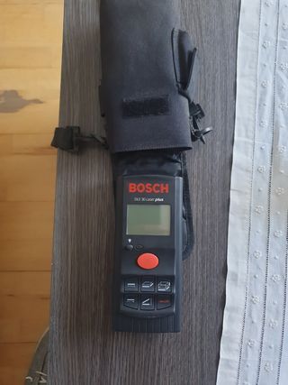 Medidor láser Bosch DLE 50 Laser