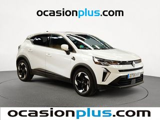 Renault Captur Techno TCe mild hybrid 103 kW (140 CV)