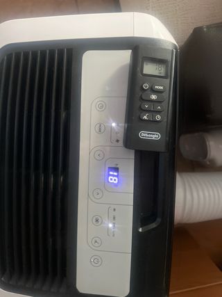 Aire acondicionado Pinguino DeLonghi.  esta nuevo 