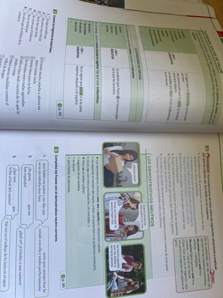 Libro Tu tiempo - Lengua, cultura y letteratura de