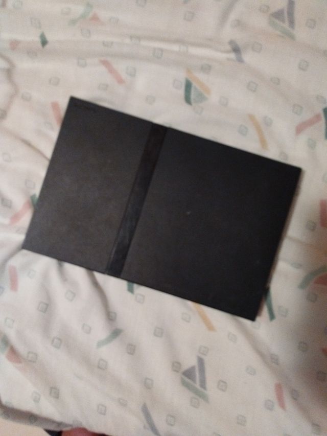 PlayStation 2 - Consola negra