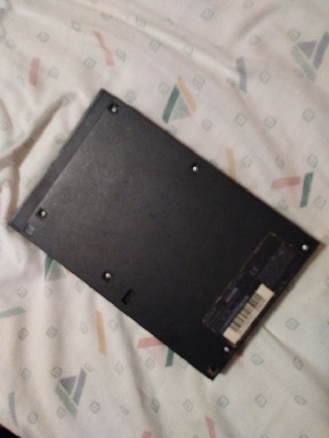 PlayStation 2 - Consola negra