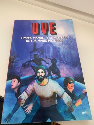 Timmy, Manuel y el misterio de los niños poseídos