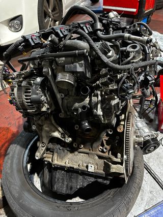 Motor Audi TFSI - CNCD - Completo