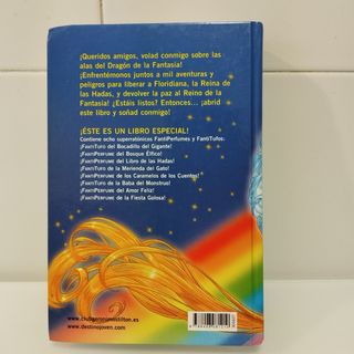 Geronimo Stilton. 3° Viaje al Reino de la Fantasía