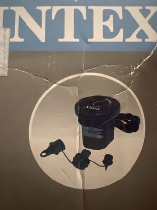 Sofá cama hinchable INTEX