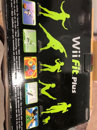Wii Fit Plus - Nintendo