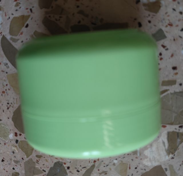 Tarro plástico 100gr rellenable