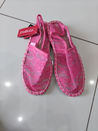 Espadrilles Yamamay rosa