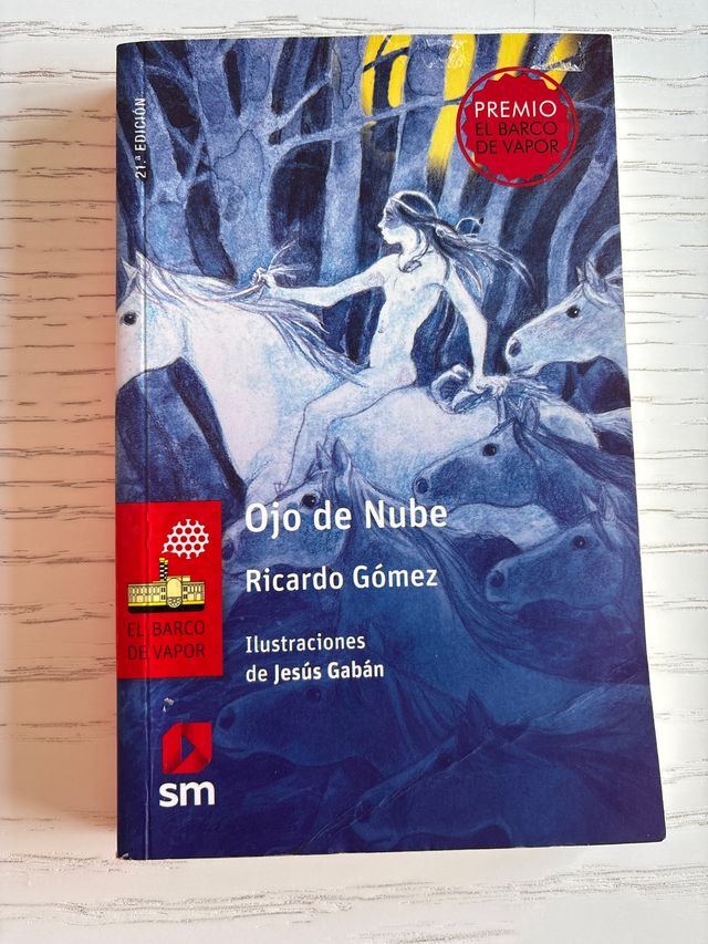 Ojo de Nube (Spanish Edition)