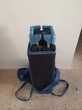 Cuna viaje plegable