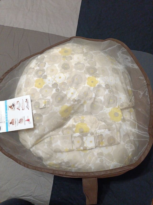 Cojín lactancia maternidad Jane