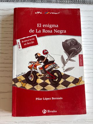 El enigma de La Rosa Negra