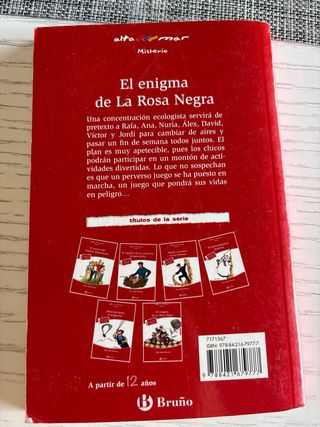 El enigma de La Rosa Negra