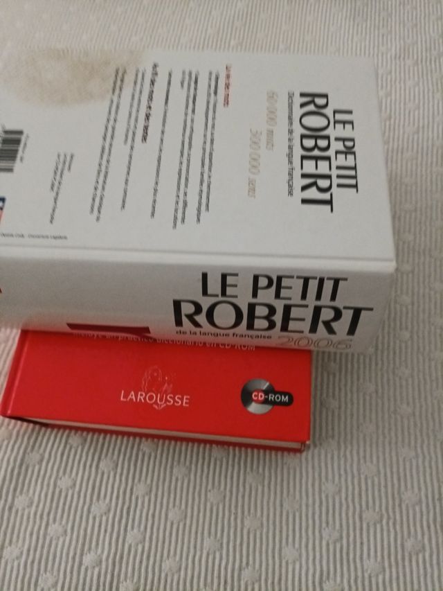 Le Nouveau Petit Robert: Dictionnaire Alphabeti. Y