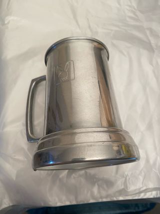 Boccale birra Playboy vintage