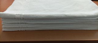 Asciugamani viso e tappeti bagno cotone 