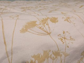 Edredón 90cm microfibra blanco