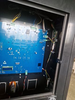 Máquina puñetazos BOXER - NUEVA