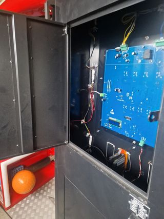 Máquina puñetazos BOXER - NUEVA