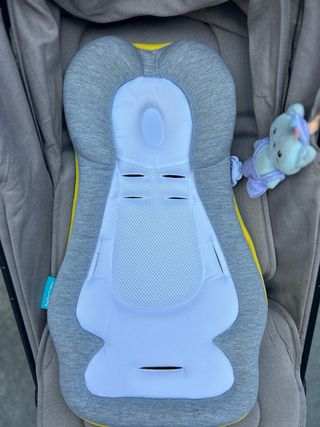 Cojín reductor bebé carrito/cuna
