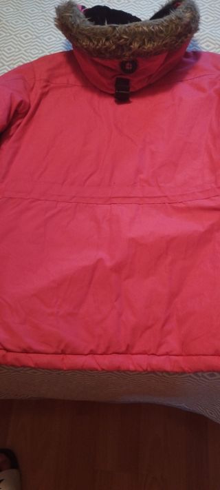 Geographical Norway - Abrigo Rosa