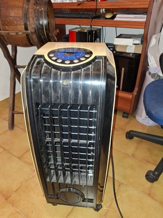 Climatizador Mundoclima Frío-Calor y humidificador