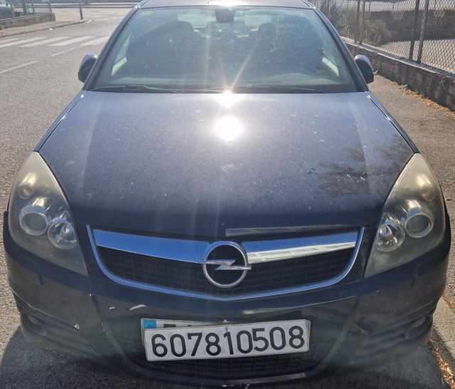 Opel Vectra C 2006 - Despiece