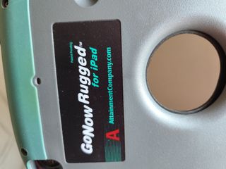 Custodia protettiva iPad