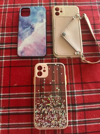 Set 3 Cover iPhone 11
