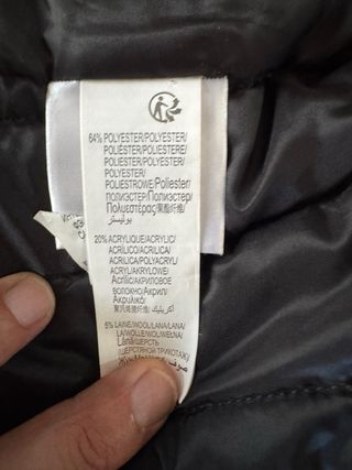 Giubbino bimbo Kiabi, tg. 18 mesi