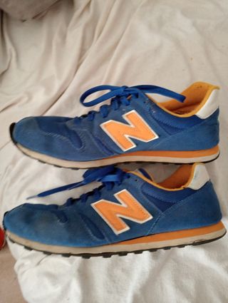 New Balance 565 - Gris-Verde