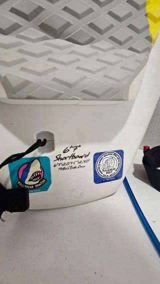 Tabla surf BicSurf casi sin usar