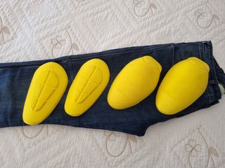 Vaqueros Moto - Ajustados